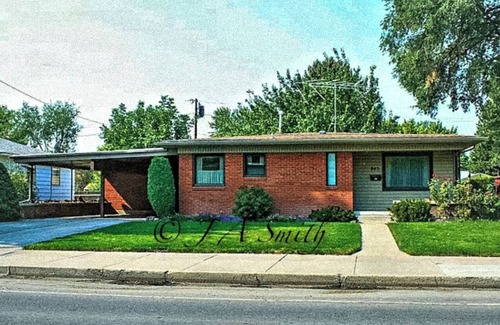 Mountain Home House | Welcome to our centrally located, Mountain IdaHome