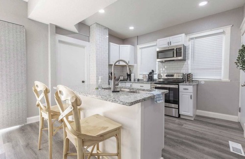 Northeast Kansas City House | Welcome to our charming and cozy home in the heart of Kansas City