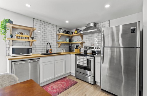 Downtown St. John's Apartment | Welcome to our charming loft located at Queens Rd in the heart of St