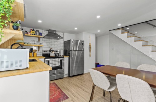 Downtown St. John's Apartment | Welcome to our charming loft located at Queens Rd in the heart of St