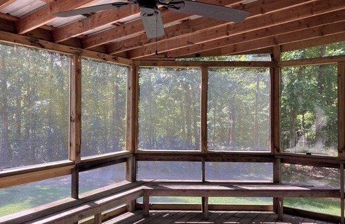 Bruno Cottage | Welcome To Our Cozy And Private Ozark Mountains Cottage.