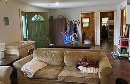 Hesperia Cabin | Welcome to our cozy cabin. West Michigan has lots to offer.