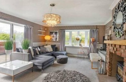 Huntington Other | Welcome to our exquisite 5-bedroom farmhouse.