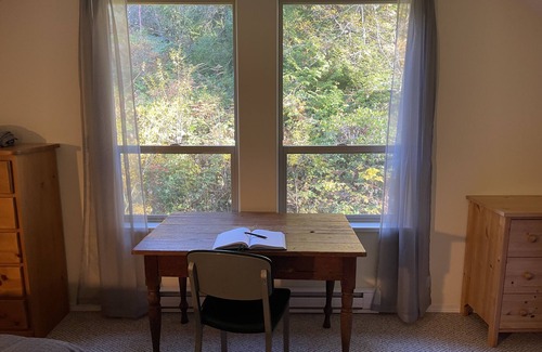 Halfmoon Bay Cottage | Welcome to our family cottage located in nature with a short walk to the beach.