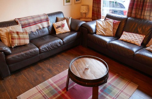Carrbridge Cottage | Welcome to our home from home for 5 in the Scottish Highlands.