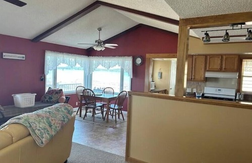 Bear Lake House | Welcome to our lake front retreat!