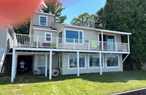 Bear Lake House | Welcome to our lake front retreat!