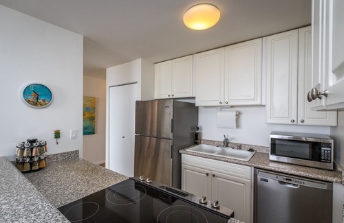 Maalaea Condo | Welcome to Our Little Slice of Oceanfront Paradise!