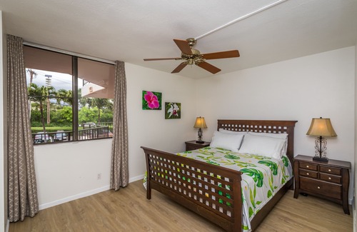 Maalaea Condo | Welcome to Our Little Slice of Oceanfront Paradise!
