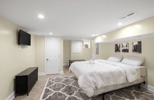 South Philadelphia Apartment | Welcome to our lovely vacation home rental in the Grays Ferry area of South Philadelphia