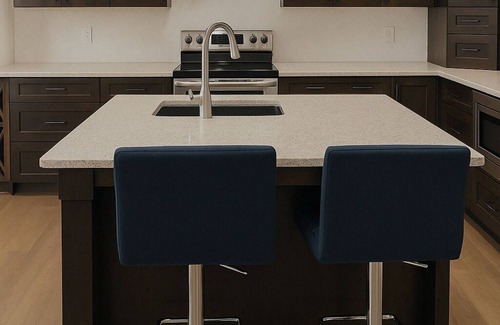 Airdrie House | Welcome to our Luxury Nest…A home away from home. Your comfort is our culture
