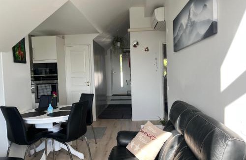 Molnlycke Apartment | Welcome to our new build house!