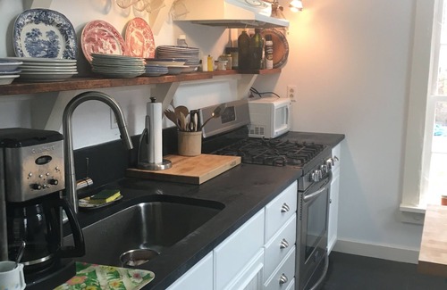 Edgartown House | Welcome to our quiet side street.A 3 Min. Walk to Downtown