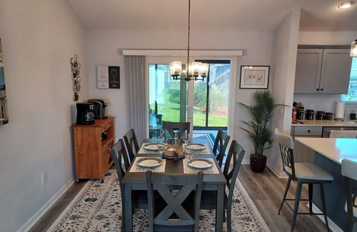 Bouvet Island House | Welcome to our Shady Brook Retreat!