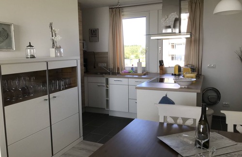 Wyk auf Foehr Apartment | Welcome to our sunny island with a wonderful view of the Hallige