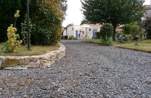 Landevieille House | WELCOME TO OUR VENDEAN RESIDENCE, 10 MIN FROM THE BEACH, CLASSIFIED 3 STARS