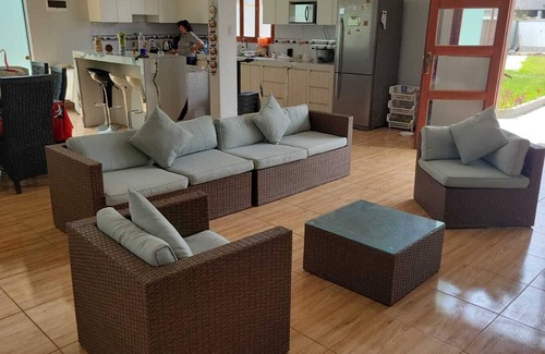 Pachacamac Villa | Welcome to our Villa MAS, a chalet nestled in the heart of Pachacamac.
