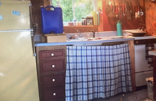Lincoln Cabin | Welcome to our Waterfront Cabin in Northern, Maine. A great place to relax!