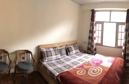 Kalpa Bed & Breakfast | Welcome to panorama home stay with 4 bedroom & 4 bathroom pr