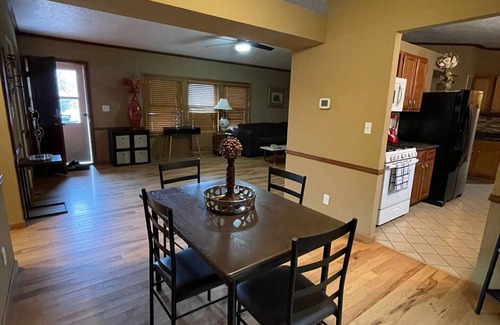 Council Bluffs Cabin | Welcome to Paradise Ranch – Your Peaceful Escape Near Council Bluffs