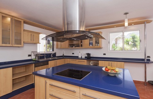 Arona Villa | Welcome to Paradise! Ideal for multiple families, Private Pool, BBQ House, Wifi