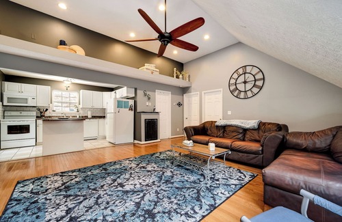 Gallatin Apartment | Welcome to Peaceful Paradise