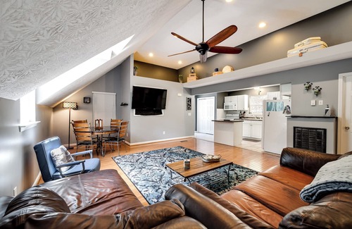 Gallatin Apartment | Welcome to Peaceful Paradise