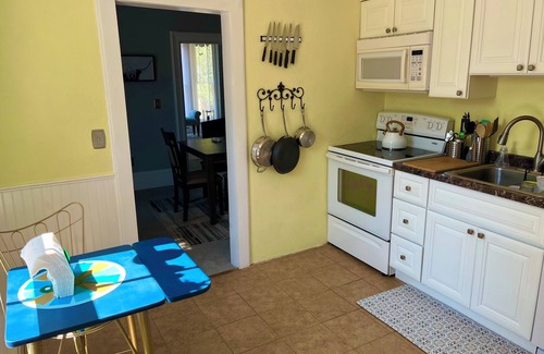 Central City House | Welcome to Pembroke Cottage in Central City CO! 2 bed/1 bathnParking for 2 cars