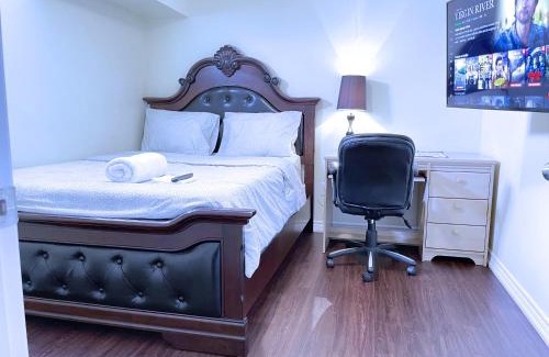 Innisfil Apartment | WELCOME TO PREMIUM LIVING PLACE/2 BEDROOMS SUITE