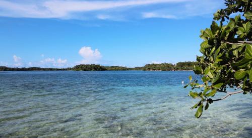 Santa Isabel Island House | welcome to putuo ecolodge hidden germ of Solomon