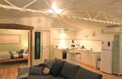 Bridgetown Cottage | Welcome to Reflections Bridgetown! A modern lakeside cottage for up to 2 adults.