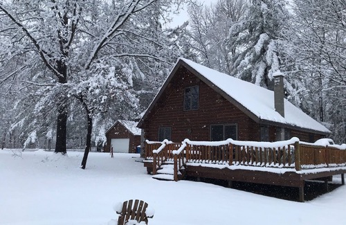 Free Soil Cabin | Welcome to River's Edge, True Serenity