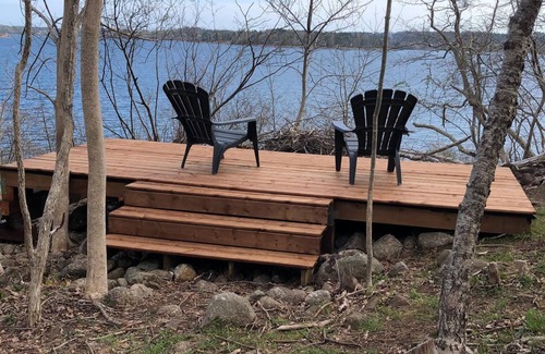 Mahone Bay Cottage | Welcome to Rosecliff, our Mahone Bay oceanside cottage!
