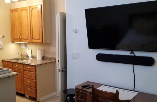 Logan Apartment | Welcome to RubyZ Studio in Downtown Logan!