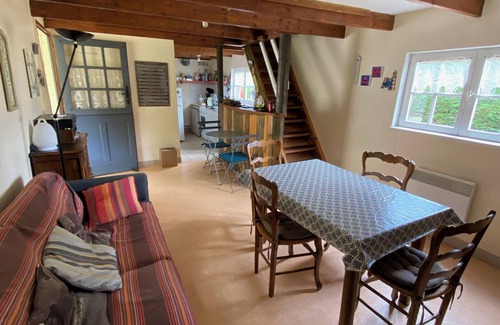Nevez House | Welcome to Rue des oiseaux