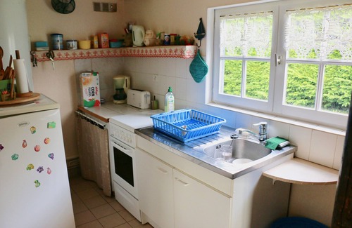 Nevez House | Welcome to Rue des oiseaux