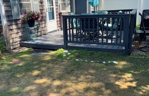 Pine Point Cottage | Welcome To Salty Breezes 2/BD Cottage Located At Tween Waters