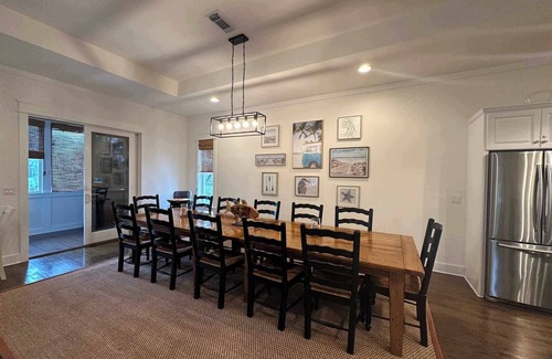 Plantation House | Welcome to Sandy Bottoms!