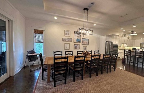 Plantation House | Welcome to Sandy Bottoms!