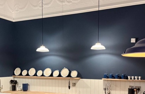 Ramsgate Apartment | Welcome to Seas The View, a beautiful one-bedroom flat brimming with Victorian character and offerin