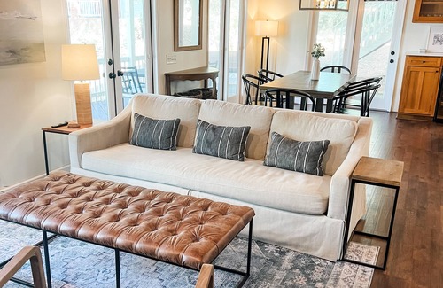 Arley House | Welcome to “Smith Lake Retreat”- Gentle Slope to Water- Swim Platform-Fire Pit