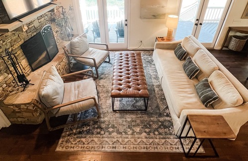 Arley House | Welcome to “Smith Lake Retreat”- Gentle Slope to Water- Swim Platform-Fire Pit