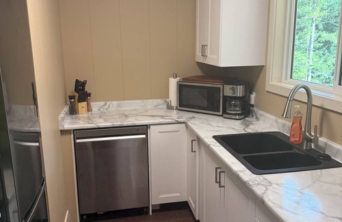 Cultus Lake Cottage | Welcome to “Spruce” at The Cedars