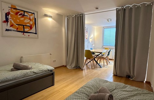 Gablenberg Apartment | Welcome to Stuttgart-Gablenberg