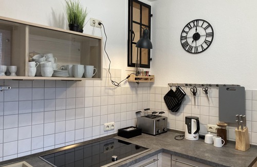 Luttingen Apartment | Welcome to Südsee