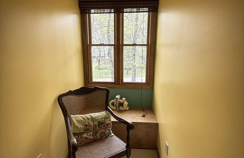 Sims Township House | Welcome to Sunrise House, a beautiful vacation home with Lake Huron access!