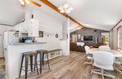 Cedar Lane House | Welcome to Super Happy Fun Land!