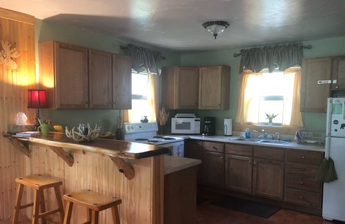 Crystal Lake Cabin | Welcome to the Lazy Moose Cabin
