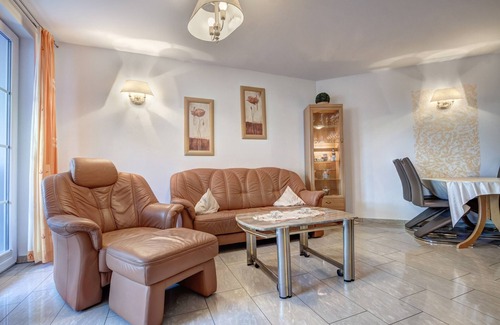 Seebad Bansin Apartment | Welcome to the 5* Ostseeresidenz apartment GP11 in Heringsdorf.