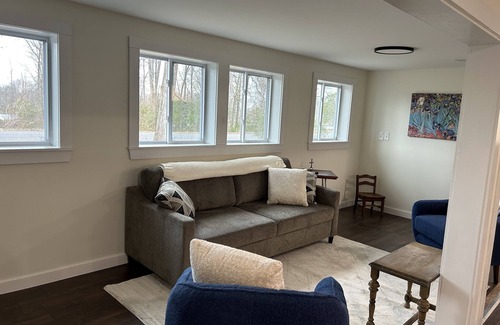 Chase Mills Cottage | Welcome to the Acorn Cottage - centrally located in the North Country!